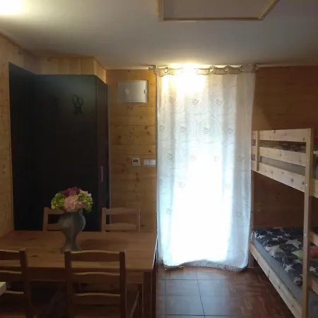 Chata Sestka Hytte Nova Vraz